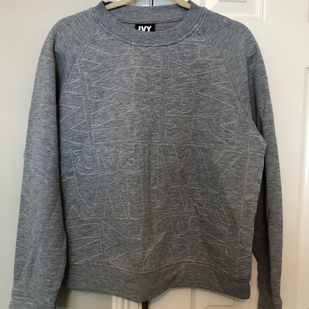 Ivy Park Crew Neck Sweatshirt